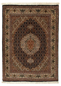 タブリーズ - 50 Raj 絨毯 114x83cm - ペルシャ絨毯 – product image