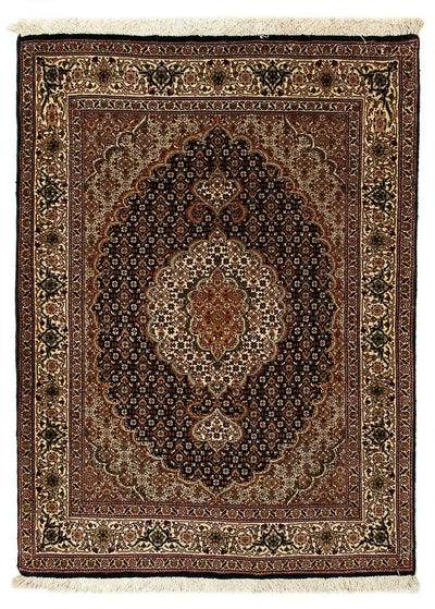 タブリーズ - 50 Raj 絨毯 83x114cm - ペルシャ絨毯