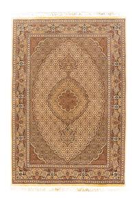 タブリーズ - 50 Raj 絨毯 151x103cm - ペルシャ絨毯 – product image