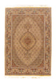 タブリーズ - 50 Raj 絨毯 151x103cm - ペルシャ絨毯