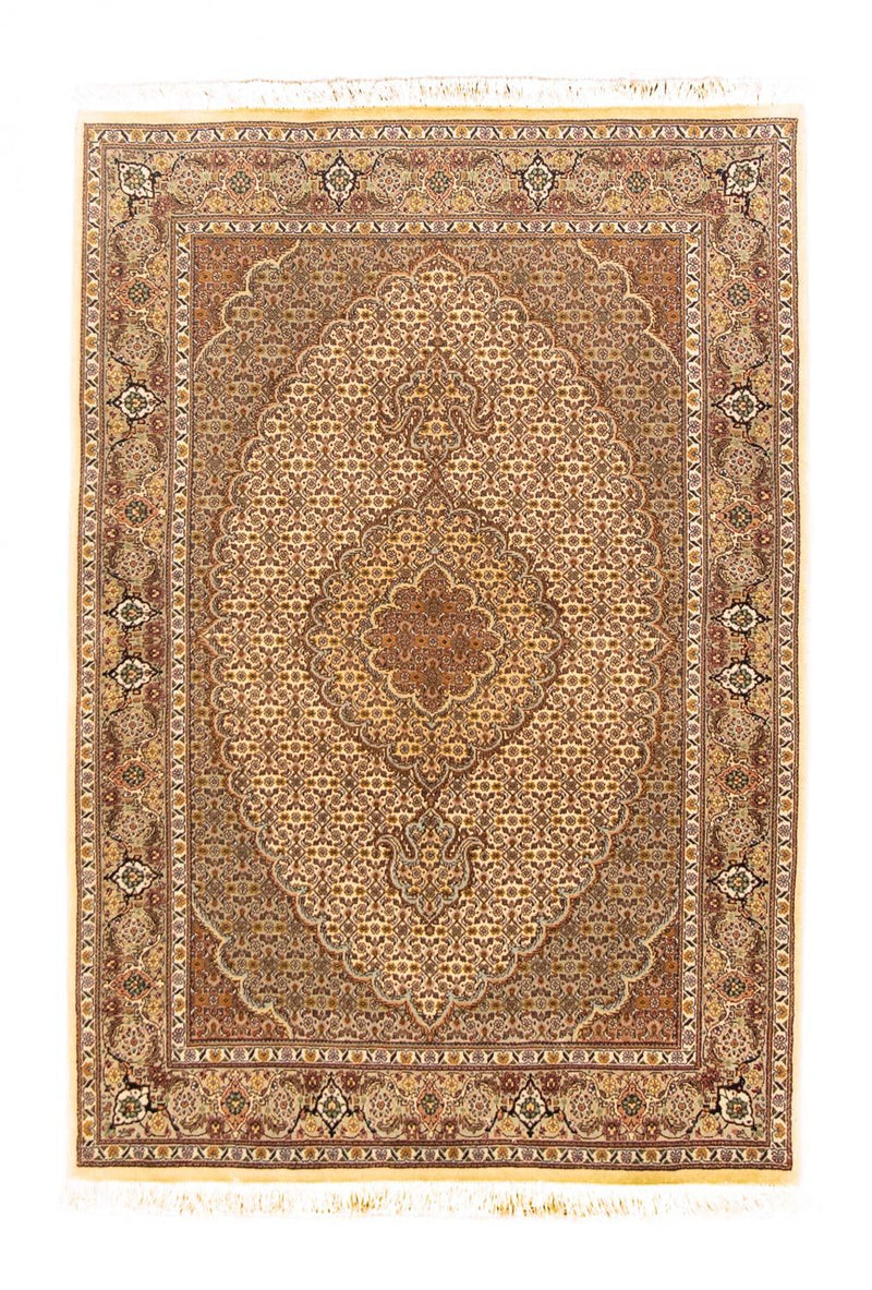 タブリーズ - 50 Raj 絨毯 151x103cm - ペルシャ絨毯