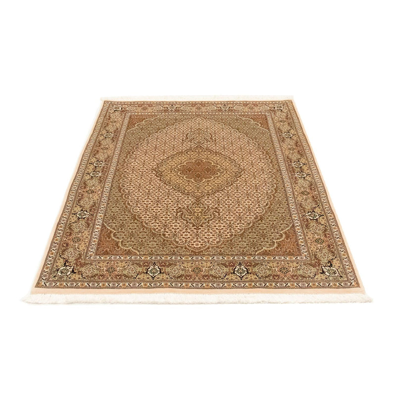 タブリーズ - 50 Raj 絨毯 151x103cm - ペルシャ絨毯