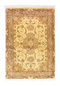 タブリーズ - 50 Raj 絨毯 144x103cm - ペルシャ絨毯 – product image