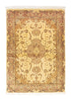 タブリーズ - 50 Raj 絨毯 144x103cm - ペルシャ絨毯