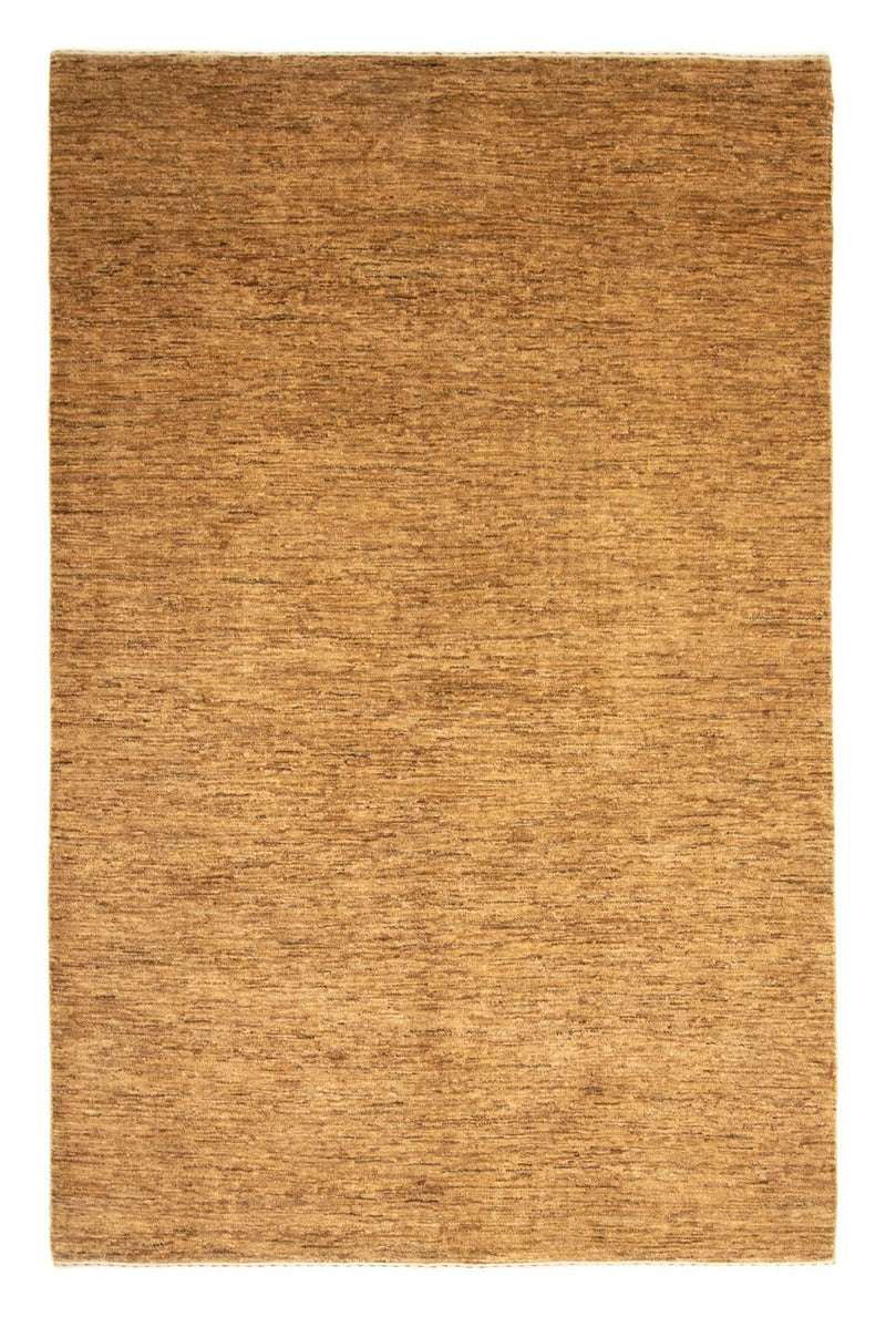 インド ギャベ 絨毯 250x166cm - ウールラグ