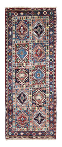 ヤラメ 絨毯 203x81cm - ペルシャ絨毯 – product image