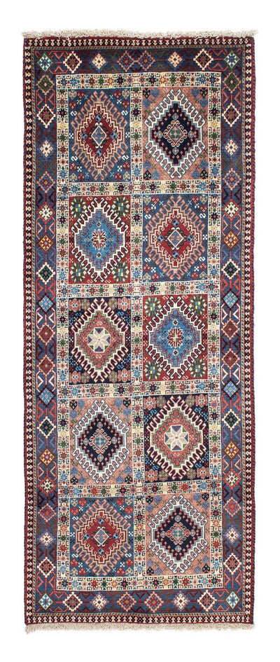 ヤラメ 絨毯 81x203cm - ペルシャ絨毯