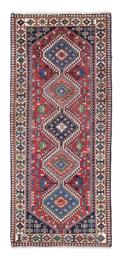 ヤラメ 絨毯 65x187cm - ペルシャ絨毯