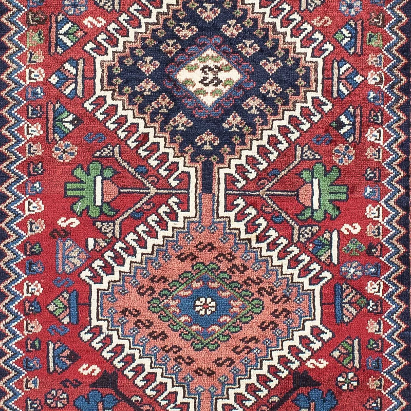 ヤラメ 絨毯 187x65cm - ペルシャ絨毯