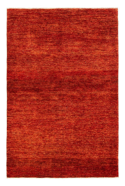 インド ギャベ 絨毯 137x202cm - ペルシャウールラグ