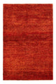 インド ギャベ 絨毯 202x137cm - ペルシャウールラグ