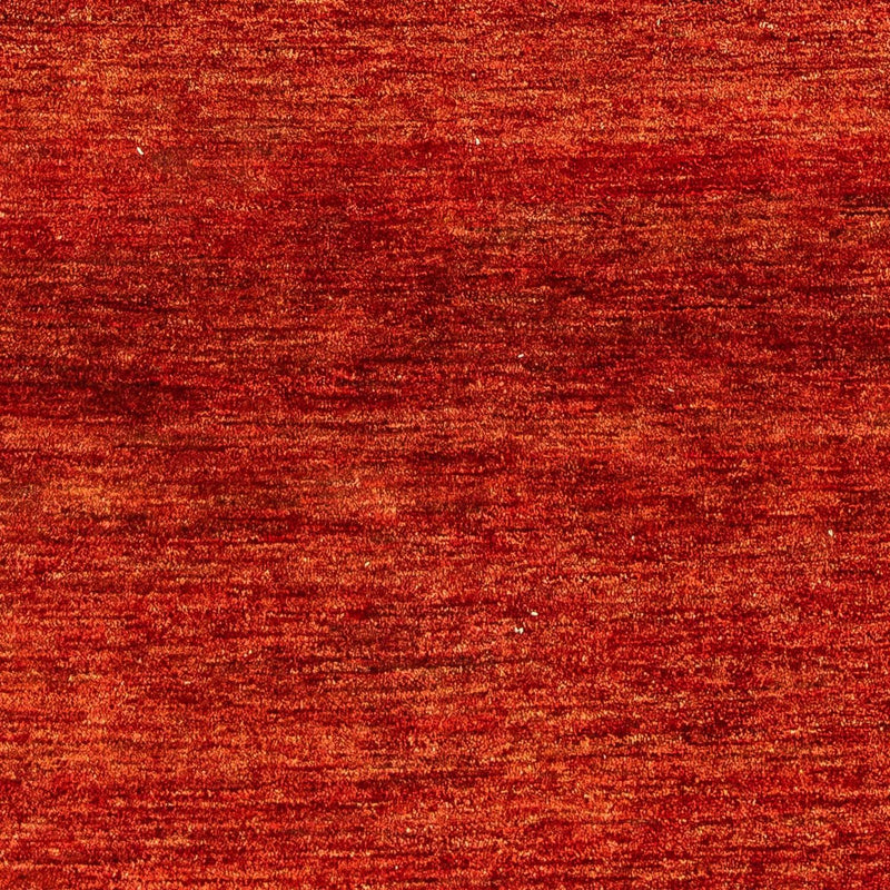 インド ギャベ 絨毯 202x137cm - ペルシャウールラグ