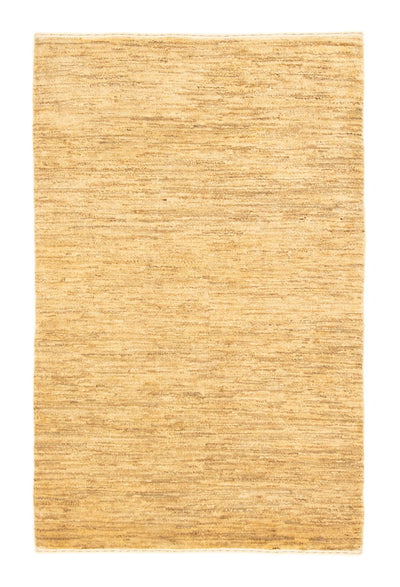 インド ギャベ 絨毯 96x157cm - ウールラグ