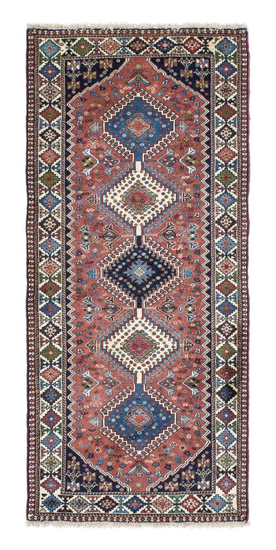 ヤラメ 絨毯 78x205cm - ペルシャ絨毯