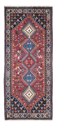 ヤラメ 絨毯 197x82cm - ペルシャ絨毯 – product image
