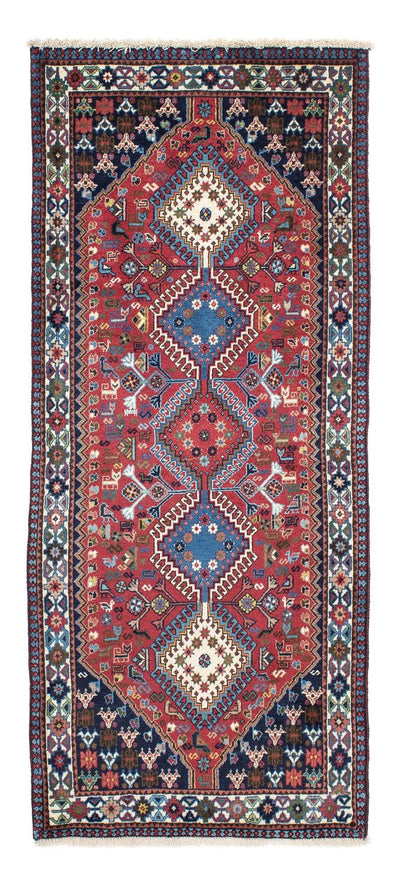 ヤラメ 絨毯 82x197cm - ペルシャ絨毯