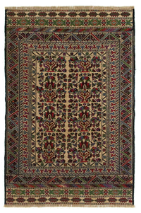 キリム ファルス 絨毯 147x96cm – product image