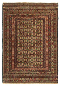 キリム ファルス 絨毯 147x103cm – product image