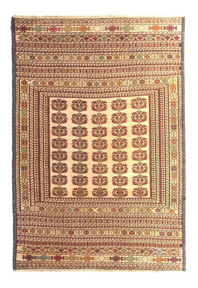 ファラハン 絨毯 93x133cm - ペルシャ絨毯