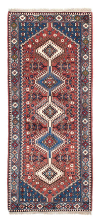 ヤラメ 絨毯 205x80cm - ペルシャ絨毯 – product image