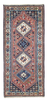 ヤラメ 絨毯 189x79cm - ペルシャ絨毯 – product image