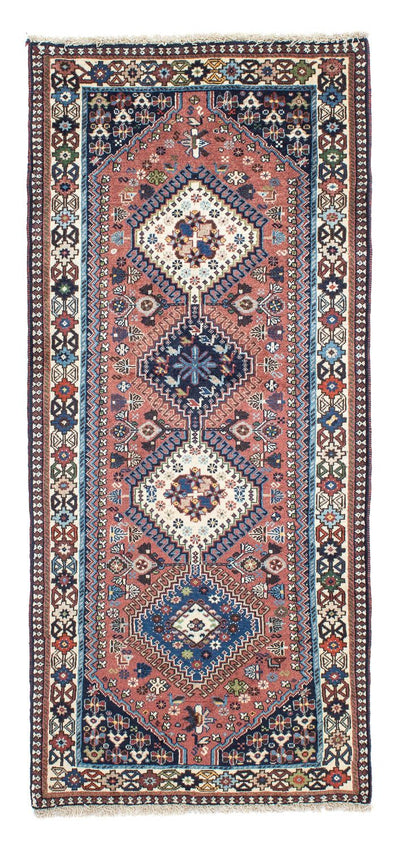 ヤラメ 絨毯 79x189cm - ペルシャ絨毯