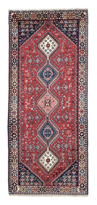 ヤラメ 絨毯 201x82cm - ペルシャ絨毯 – product image