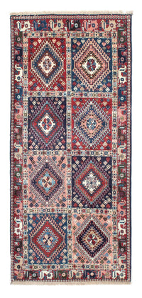 ヤラメ 絨毯 190x81cm - ペルシャ絨毯 – product image