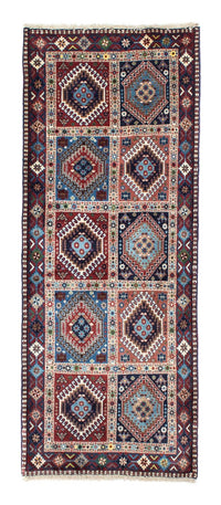 ヤラメ 絨毯 190x78cm - ペルシャ絨毯 – product image
