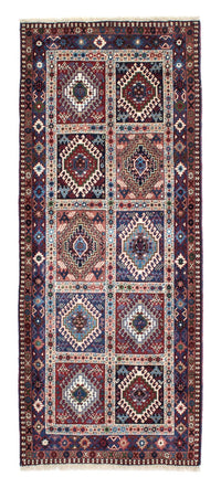 ヤラメ 絨毯 192x82cm - ペルシャ絨毯 – product image