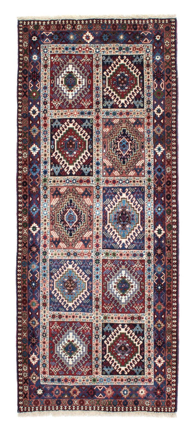 ヤラメ 絨毯 82x192cm - ペルシャ絨毯