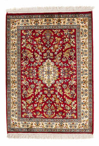 カシュマール 絨毯 89x62cm - オリエンタル絨毯 – product image