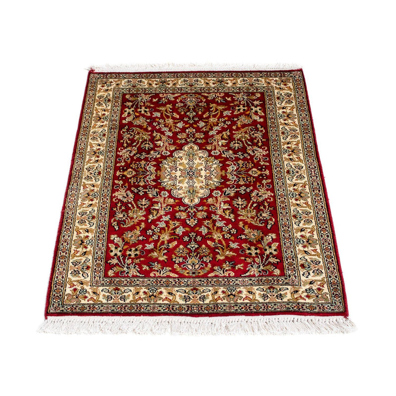 カシュマール 絨毯 93x63cm - オリエンタル絨毯