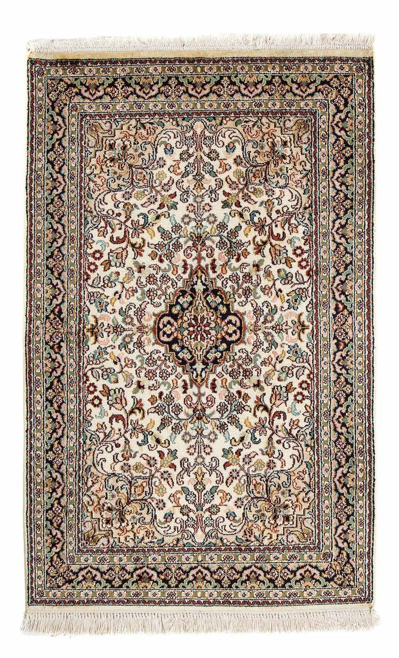 カシュマール 絨毯 95x62cm - オリエンタル絨毯