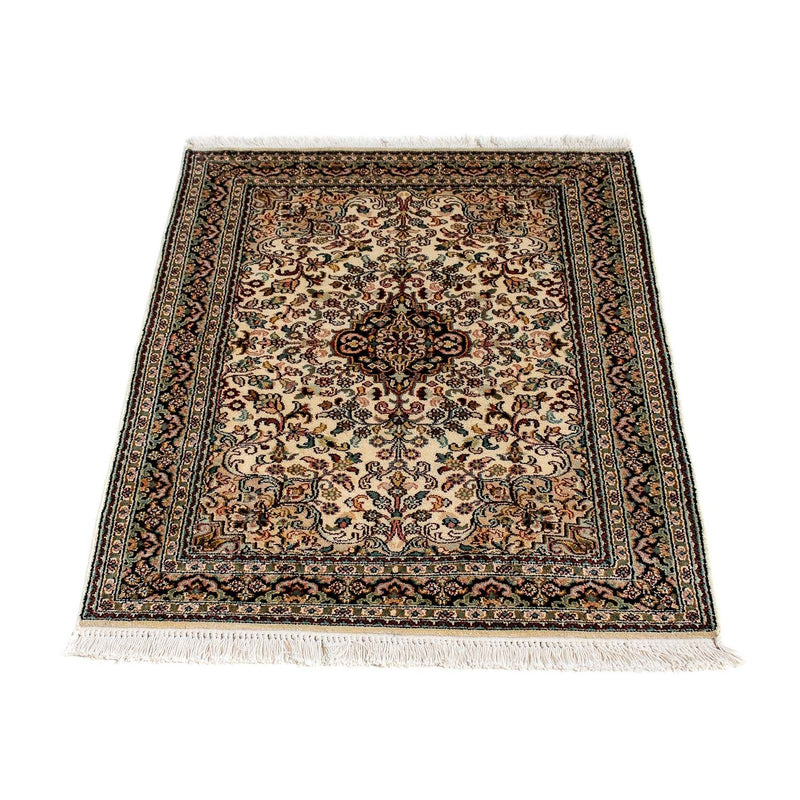カシュマール 絨毯 95x62cm - オリエンタル絨毯