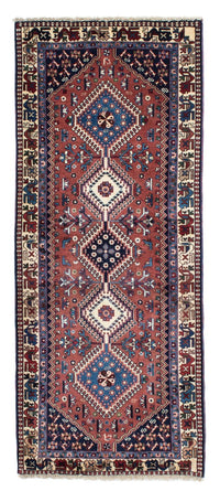 ヤラメ 絨毯 202x83cm - ペルシャ絨毯 – product image