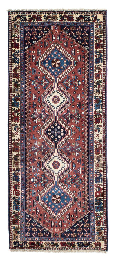 ヤラメ 絨毯 83x202cm - ペルシャ絨毯