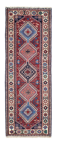 ヤラメ 絨毯 195x79cm - ペルシャ絨毯 – product image