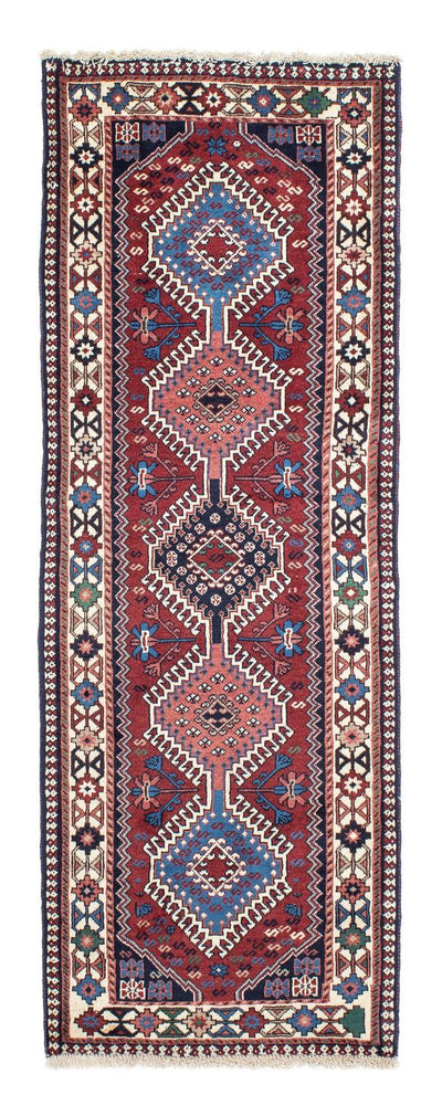 ヤラメ 絨毯 79x195cm - ペルシャ絨毯