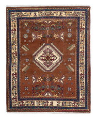 シーラーズ 絨毯 158x120cm - ペルシャ絨毯 – product image