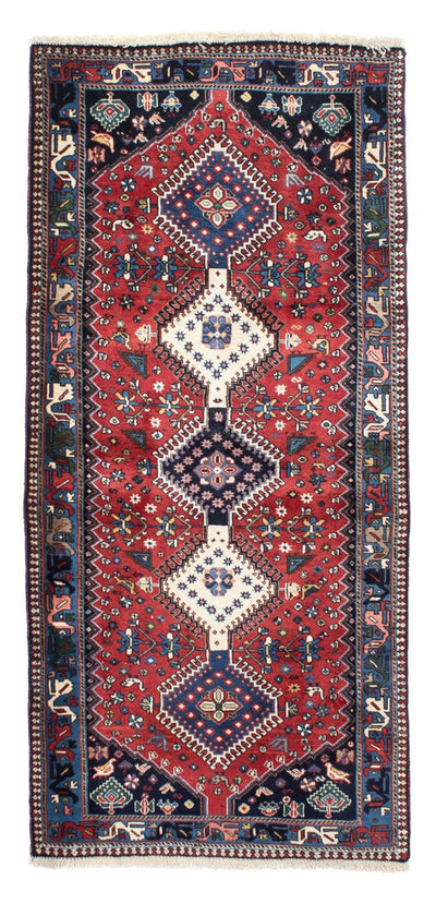ヤラメ 絨毯 87x196cm - ペルシャ絨毯