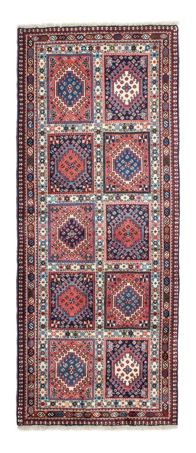 ヤラメ 絨毯 81x195cm - ペルシャ絨毯