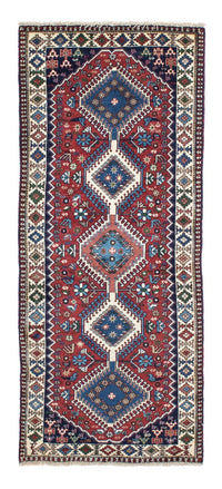 ヤラメ 絨毯 197x78cm - ペルシャ絨毯 – product image