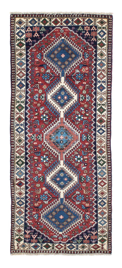 ヤラメ 絨毯 78x197cm - ペルシャ絨毯