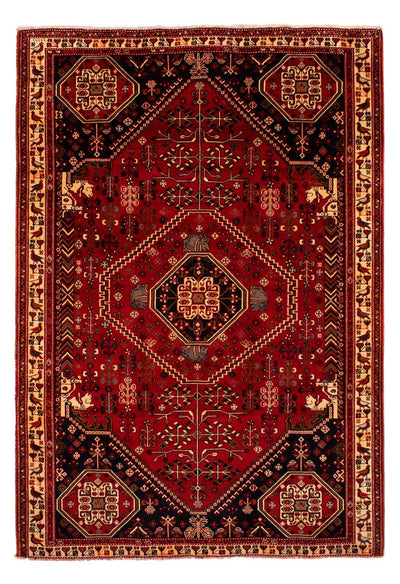 シーラーズ 絨毯 210x291cm - ペルシャ絨毯