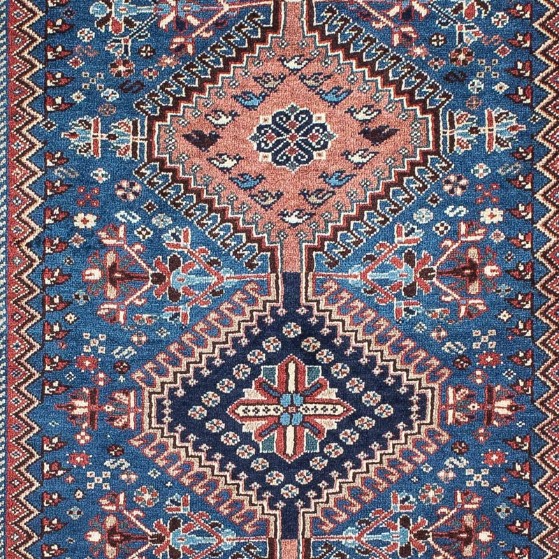 ヤラメ 絨毯 183x78cm - ペルシャ絨毯