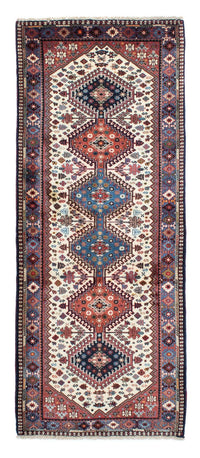 ヤラメ 絨毯 205x83cm - ペルシャ絨毯 – product image