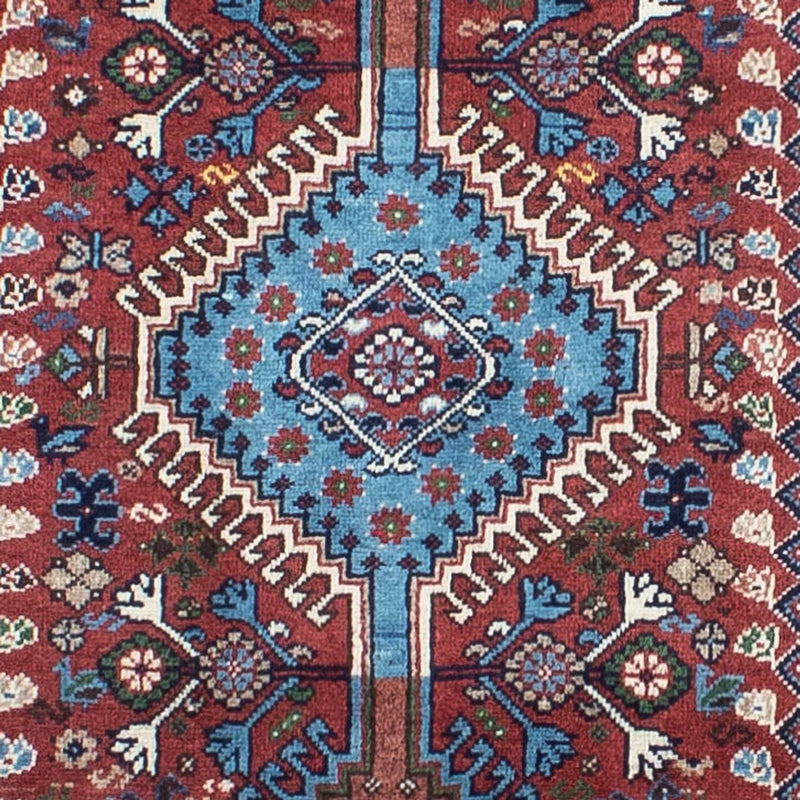 ヤラメ 絨毯 284x80cm - ペルシャ絨毯