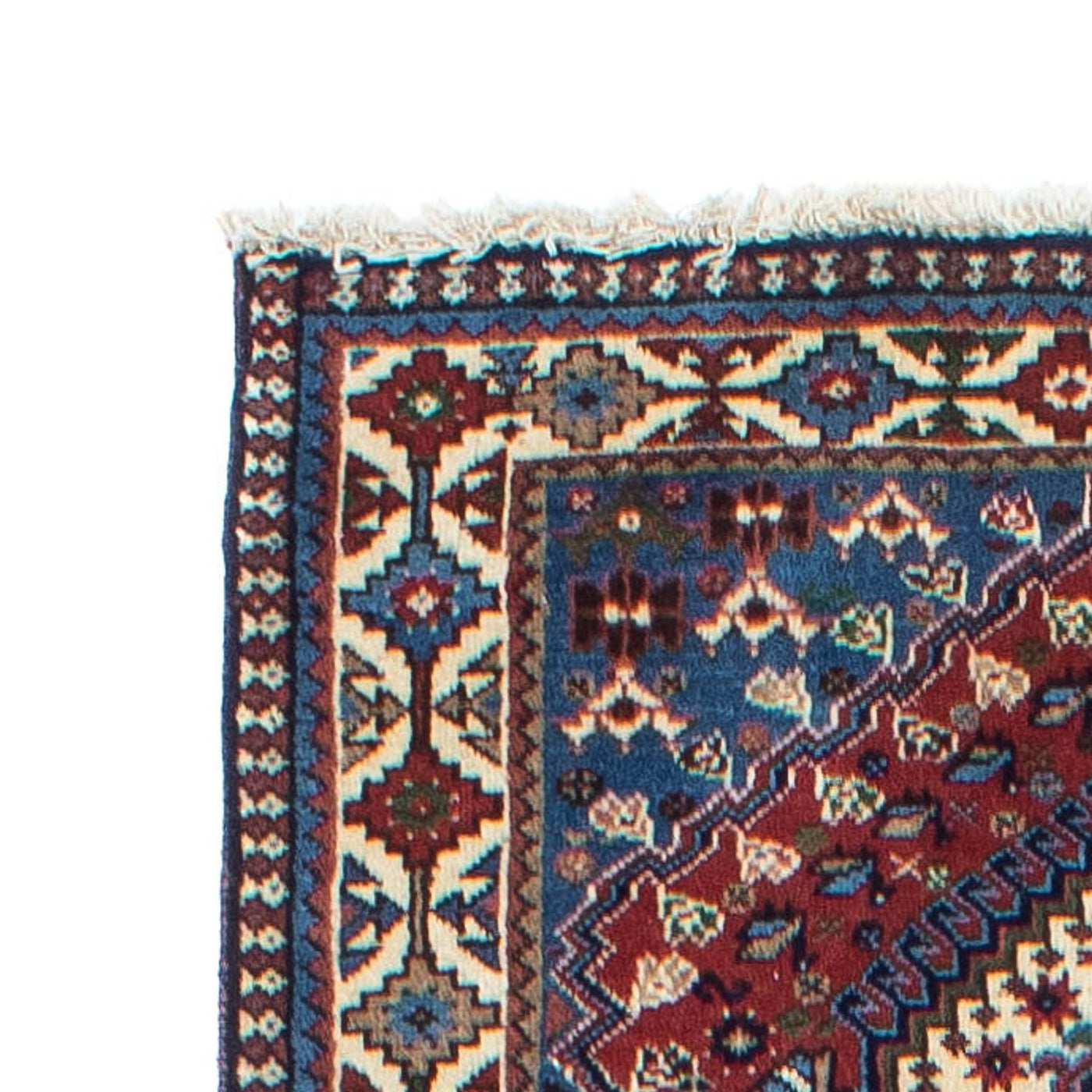 ヤラメ 絨毯 284x80cm - ペルシャ絨毯