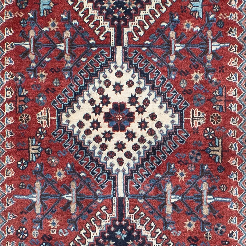 ヤラメ 絨毯 308x82cm - ペルシャ絨毯